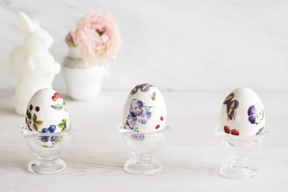クラスタ　ボタニカル　イースターエッグ　klastyling botanical eggs