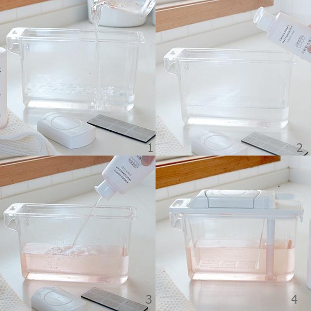 洗剤組み写真 文字入り