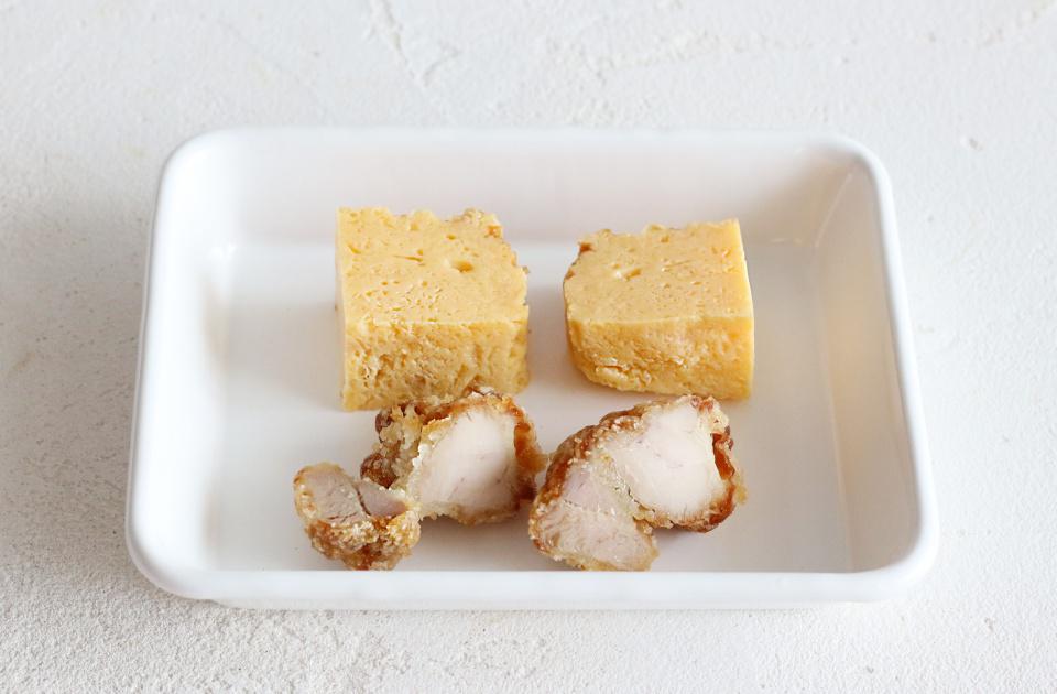 お弁当　　腐らない　IMG_3594
