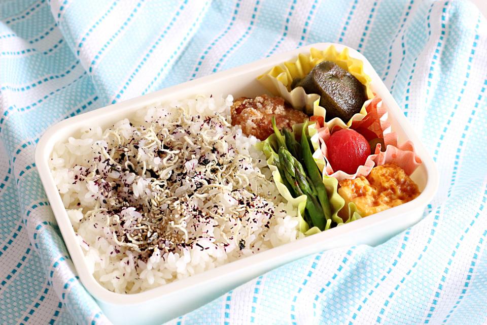 お弁当　便利食材　隙間　埋める　IMG_3718