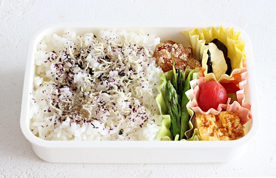 お弁当　隙間　埋める　食材　便利　MG_3704