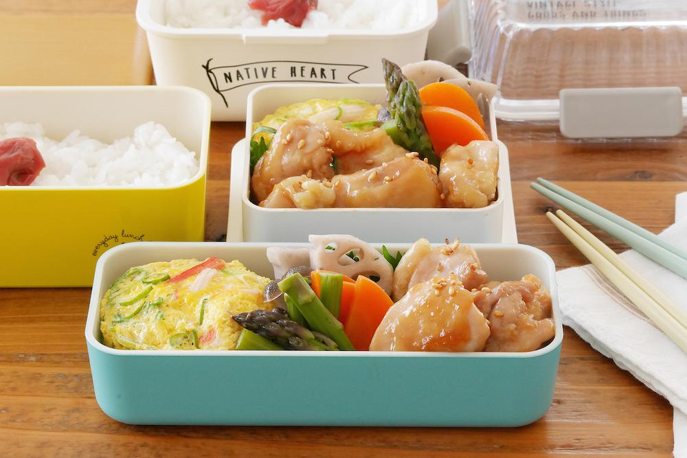 同時弁当完成 のコピー