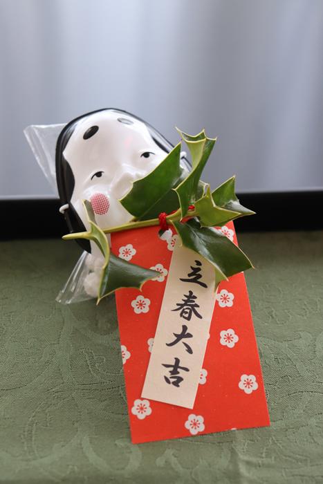 飾り　完成