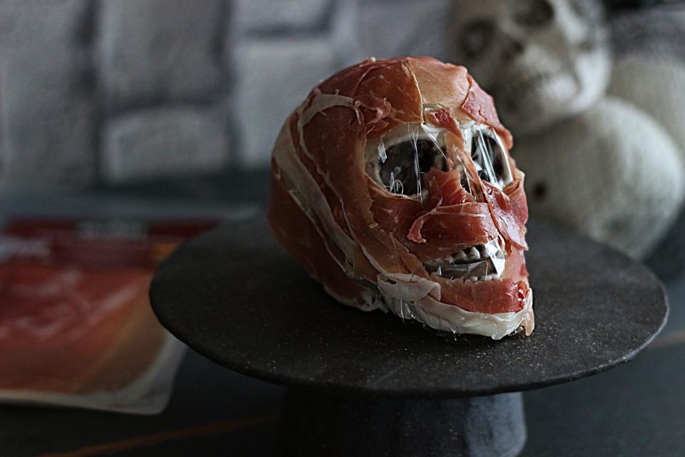 生ハム　スカル　ハロウィン　G_5626