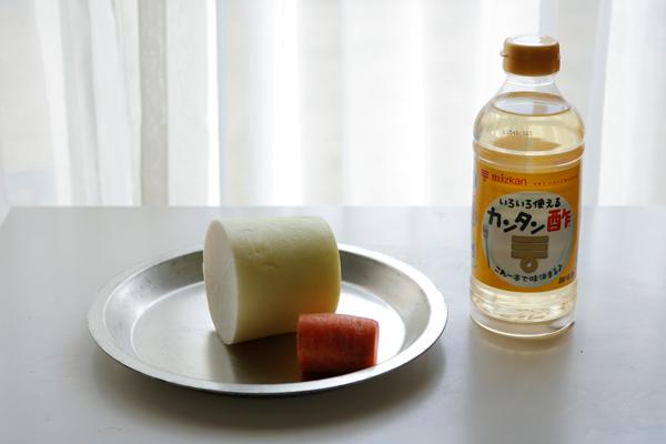 3-1 なます材料