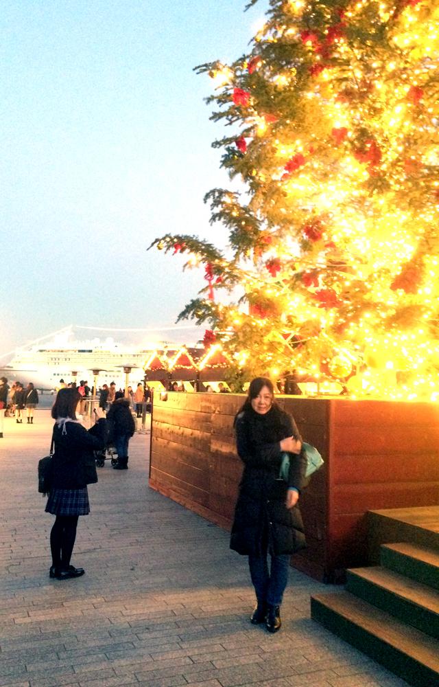 横浜クリスマスマーケット