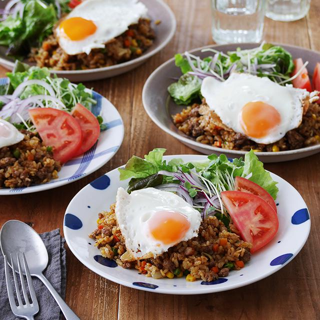 カレー扉