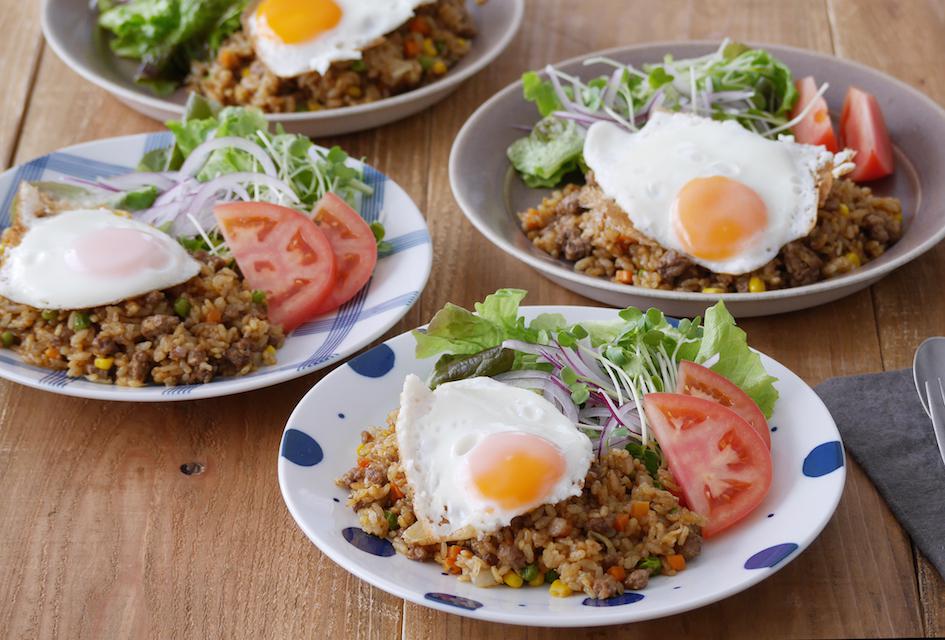 カレーピラフ