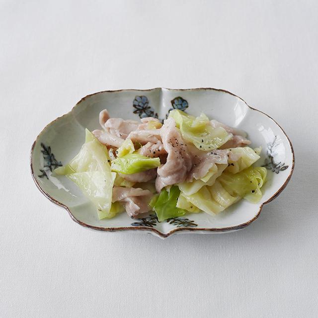 k豚バラキャベツ