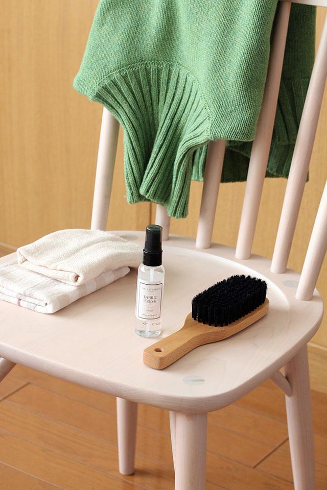 greenoverthechair