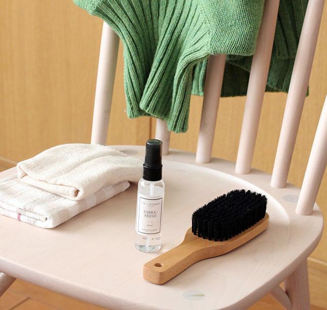 greenoverthechair