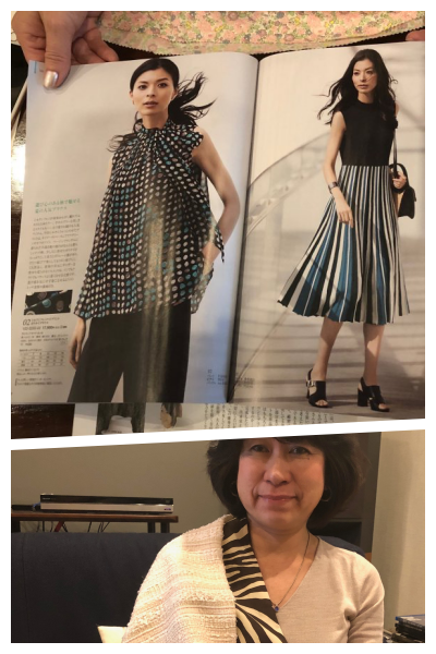 collage 診断