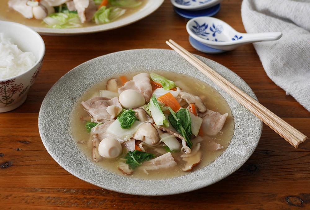 h八宝菜