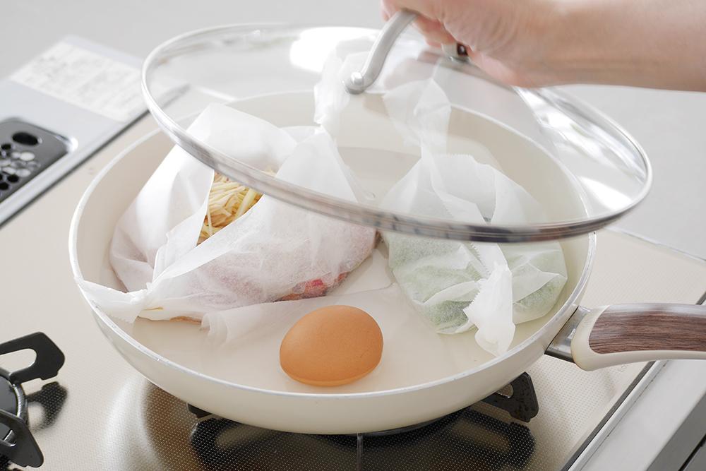 g牛しぐれ加熱