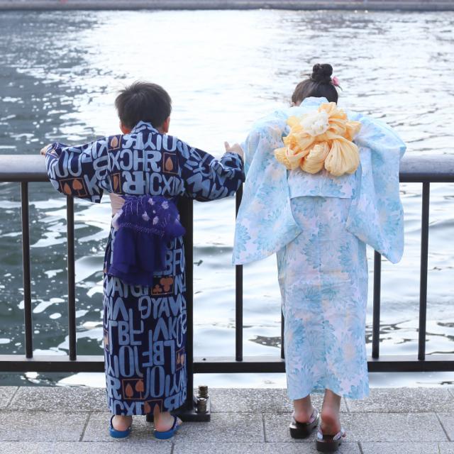 女の子浴衣帯6401flastkosas