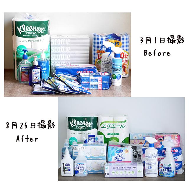 before-after扉