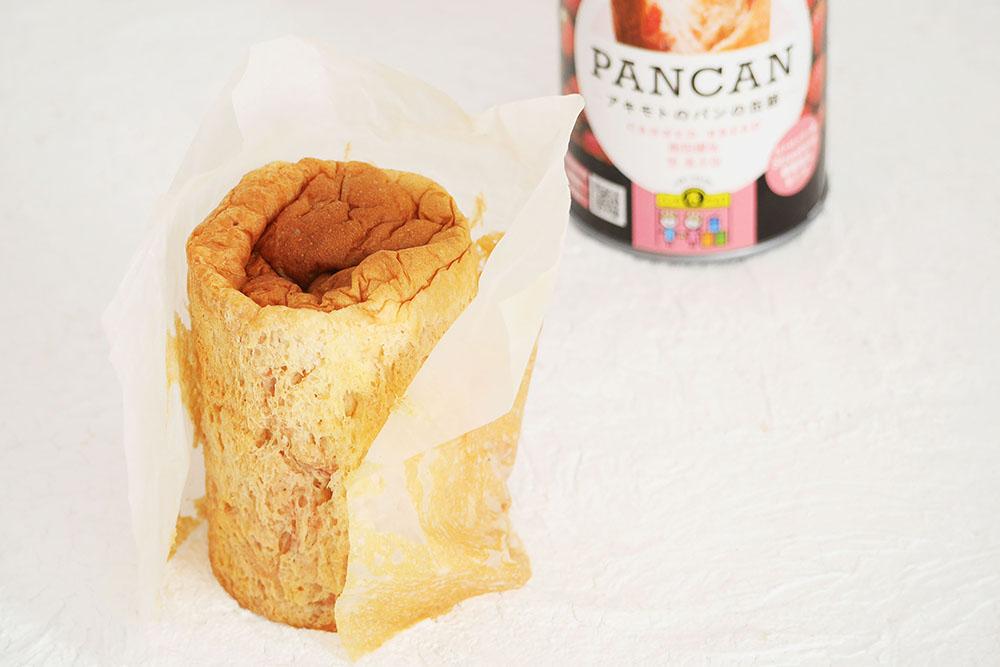 ④防災-甘味①パンの缶詰