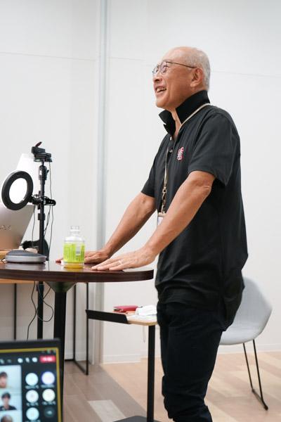 フォトスタイリング10月課題_会長