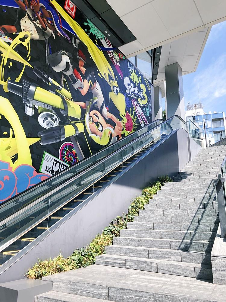 渋谷エスカレーターMG-7828
